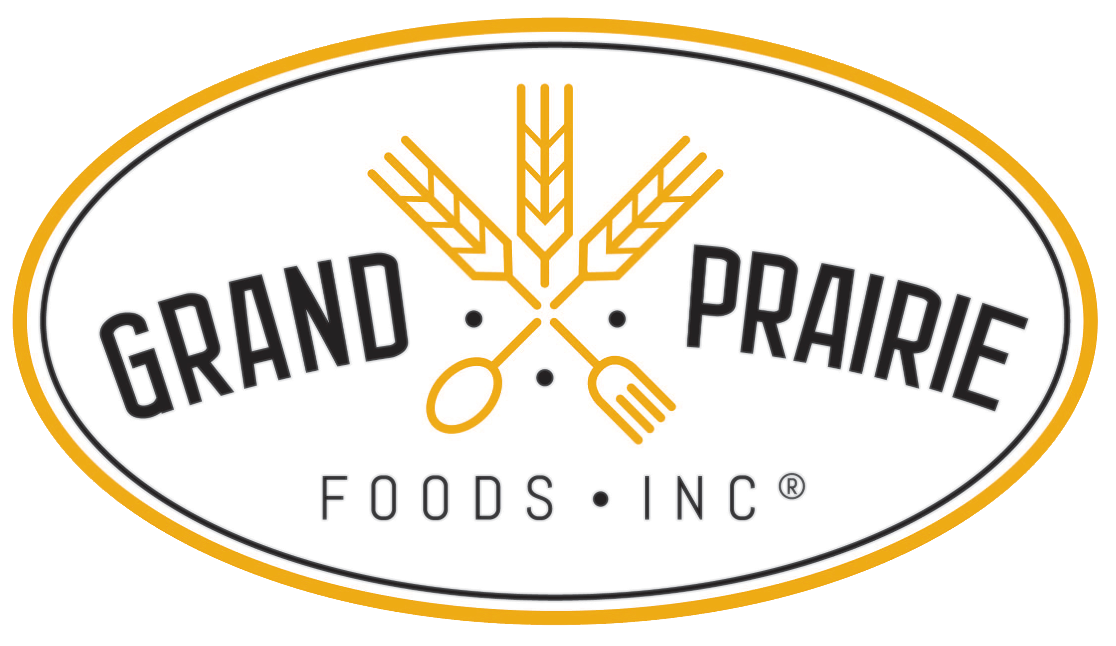 Grand Prairie Foods Logo