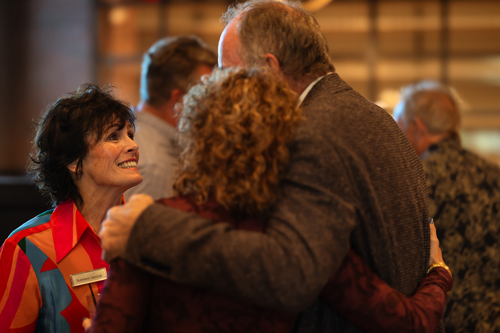 Sioux Empire United Way ADT members mingling at the Annual ADT Donor Reception.