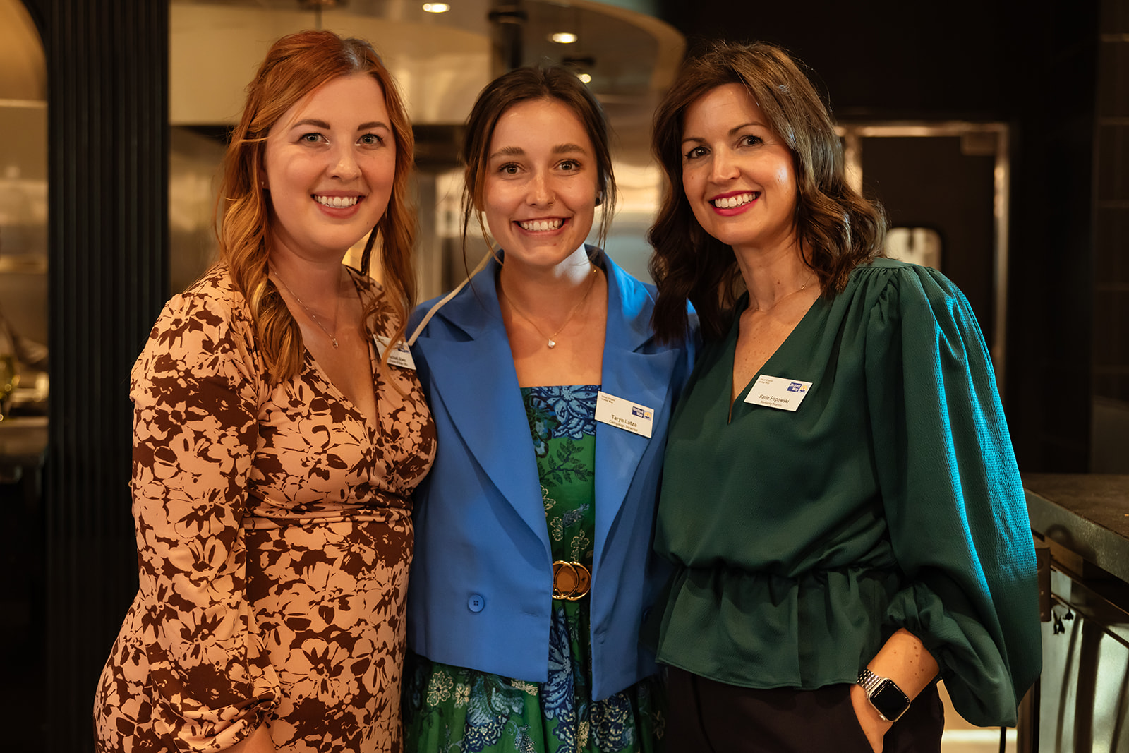 Sioux Empire United Way ADT members mingling at the Annual ADT Donor Reception.