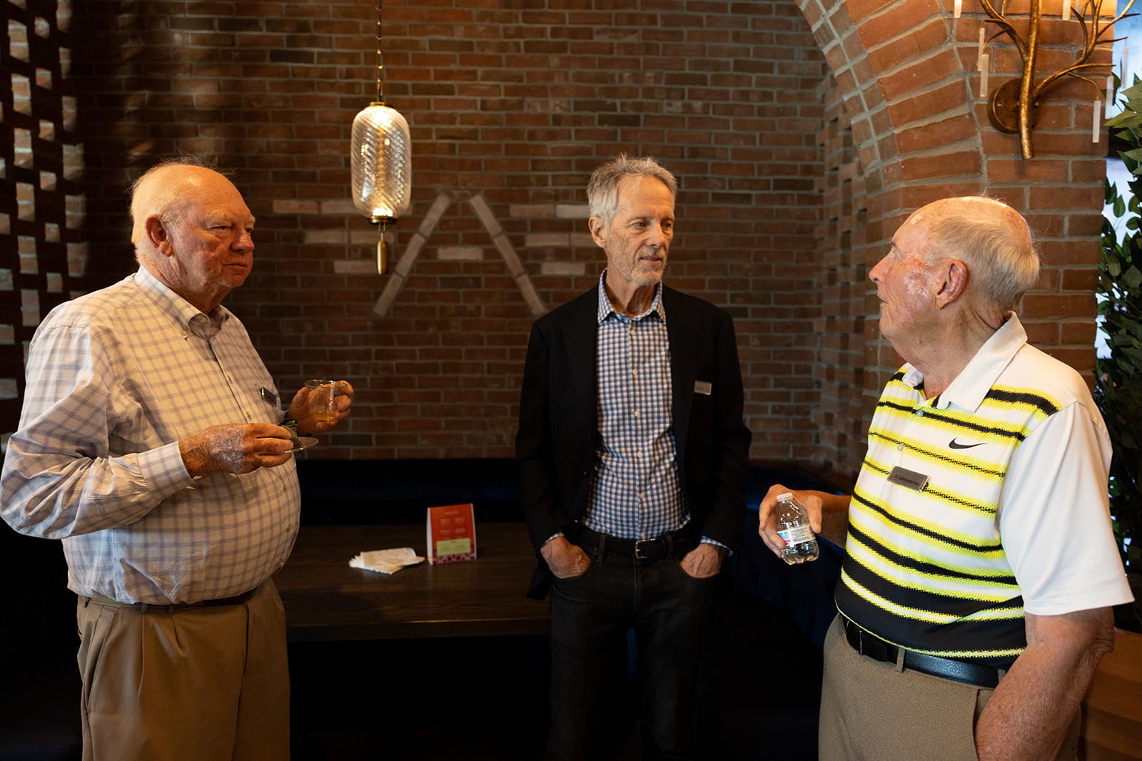 Sioux Empire United Way ADT members mingling at the Annual ADT Donor Reception.