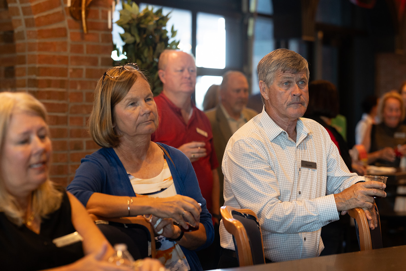 Sioux Empire United Way ADT members mingling at the Annual ADT Donor Reception.