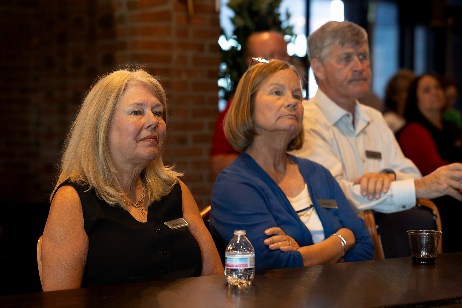 Sioux Empire United Way ADT members mingling at the Annual ADT Donor Reception.